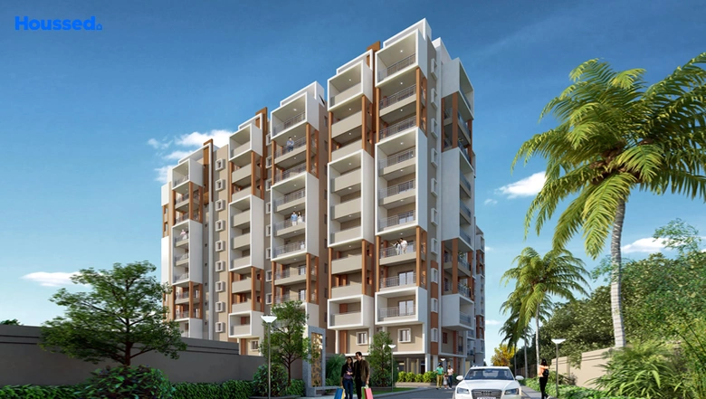 Project Image of Subishi Nest Residences in Kompally, Hyderabad - Image 118195