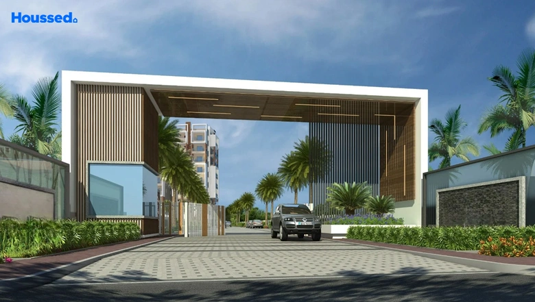 Project Image of Subishi Nest Residences in Kompally, Hyderabad - Image 118193