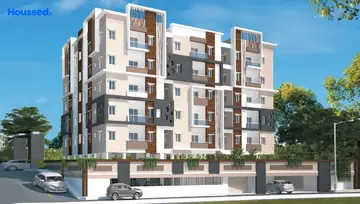 Project Image of Pratyusha Hill View - Image 218363