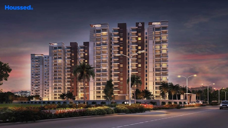 Project Image of Prestige Ivy League in Kondapur, Hyderabad - Image 218378