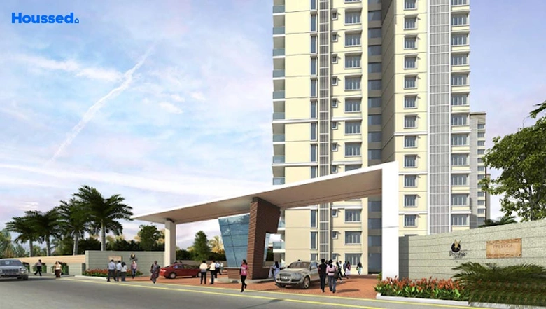 Project Image of Prestige Ivy League in Kondapur, Hyderabad - Image 218373