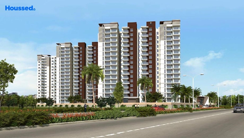 Project Image of Prestige Ivy League in Kondapur, Hyderabad - Image 218375