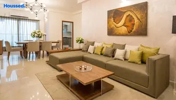 Sample Apartment of Prestige Ivy League - Image 218386