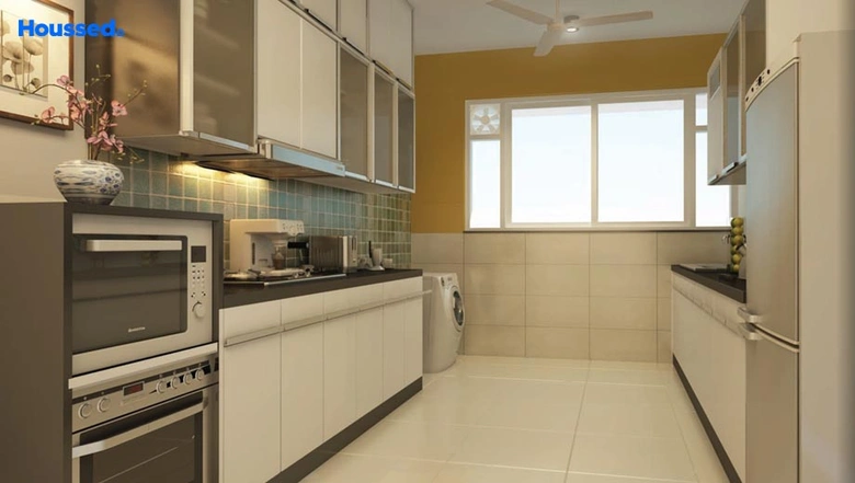 Sample Apartment of Prestige Ivy League in Kondapur, Hyderabad - Image 218385