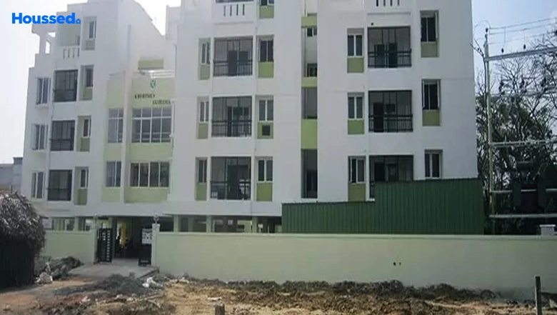 Project Image of Khurinji Gloxinia in Sholinganallur, Chennai - Image 220057