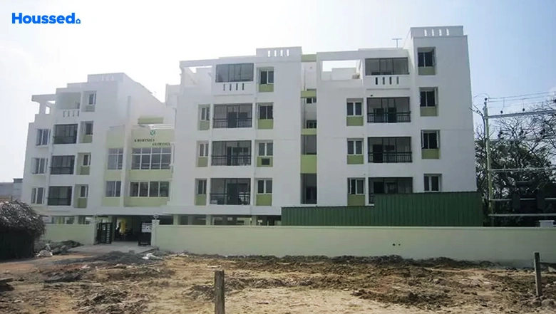Project Image of Khurinji Gloxinia in Sholinganallur, Chennai - Image 220058