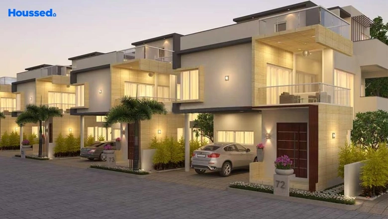 Project Image of Radhey Sancia in Tellapur, Hyderabad - Image 218392