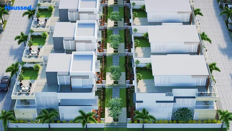Project Image of Radhey Sancia in Tellapur, Hyderabad - Image 218393