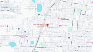 Location of Kanya Raga - Image 218431