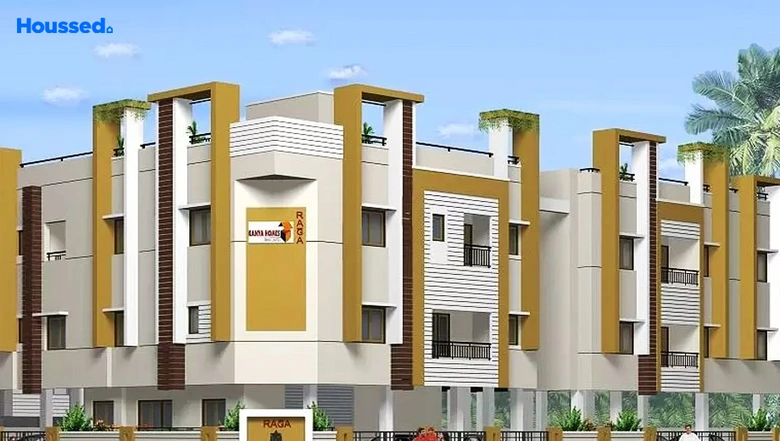 Project Image of Kanya Raga in Pallikaranai, Chennai - Image 218427