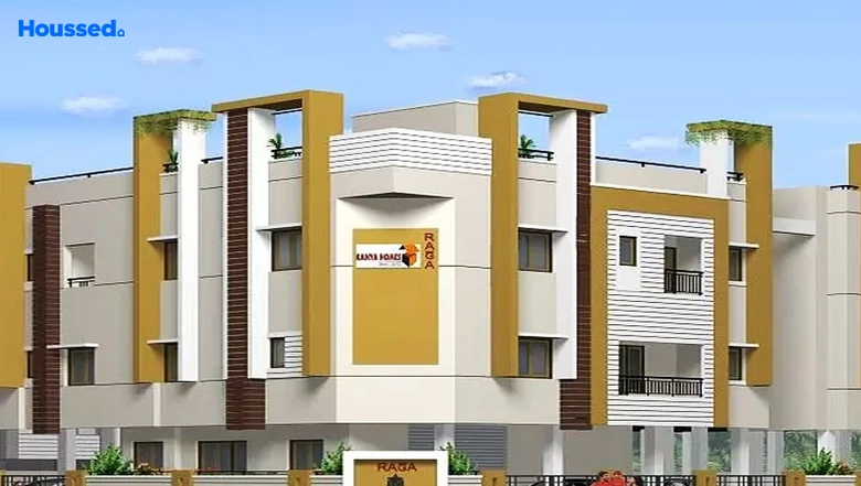 Project Image of Kanya Raga in Pallikaranai, Chennai - Image 218428