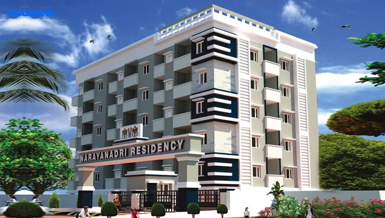 Project Image of Sai Narayanadri Residency in Chandanagar, Hyderabad - Image 218414