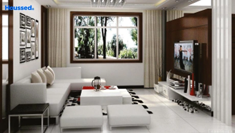 Sample Apartment of Sai Narayanadri Residency in Chandanagar, Hyderabad - Image 218416