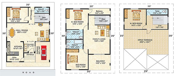 4 BHK House/Villa in Leglo Krishna Kuteer White House in Whitefield, Bangalore - Image 831414