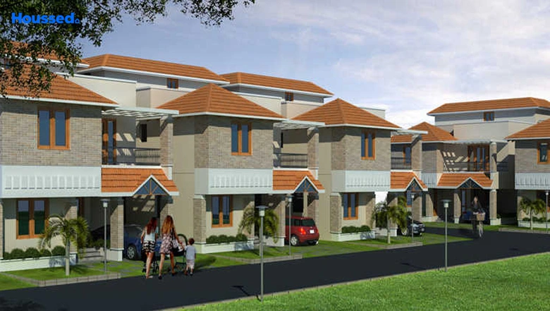 Project Image of Leglo Krishna Kuteer White House in Whitefield, Bangalore - Image 218422