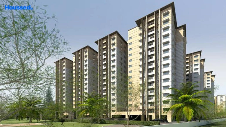 Project Image of Sattva Necklace Pride in Secunderabad, Hyderabad - Image 218434