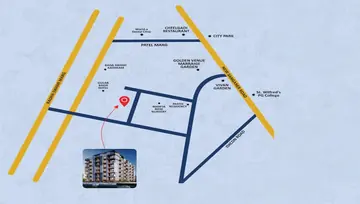 Location of MRG Altura 2 - Image 118471