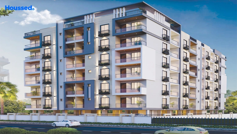 Project Image of MRG Altura 2 in Mansarovar, Jaipur - Image 118468