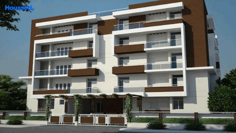 Project Image of Lotus Beau Monde in Domlur, Bangalore - Image 218443