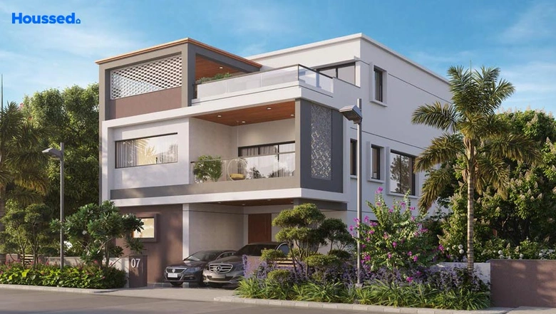 Project Image of Vijayakalpa Kshetra in Tukkuguda, Hyderabad - Image 218514