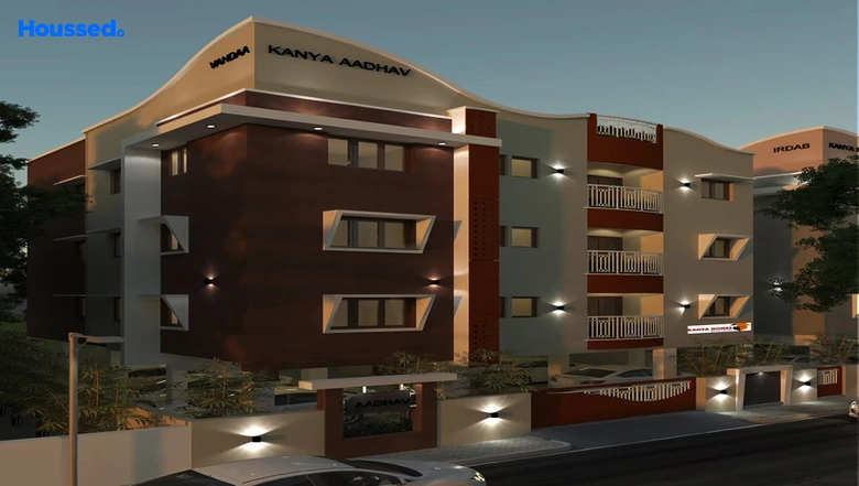 Project Image of Kanya Aadhav in Pallikaranai, Chennai - Image 218464