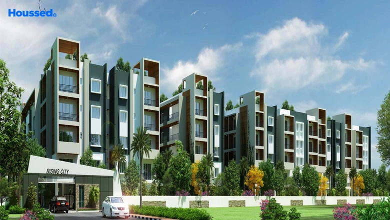 Project Image of Malibu Rising City in Channasandra, Bangalore - Image 218449