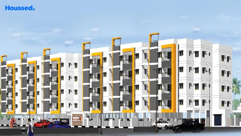 Project Image of Kanya Park View in KK Nagar, Chennai - Image 218529