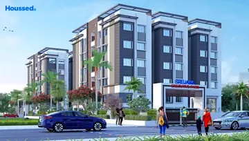 Project Image of Srujana Executive Park - Image 218481