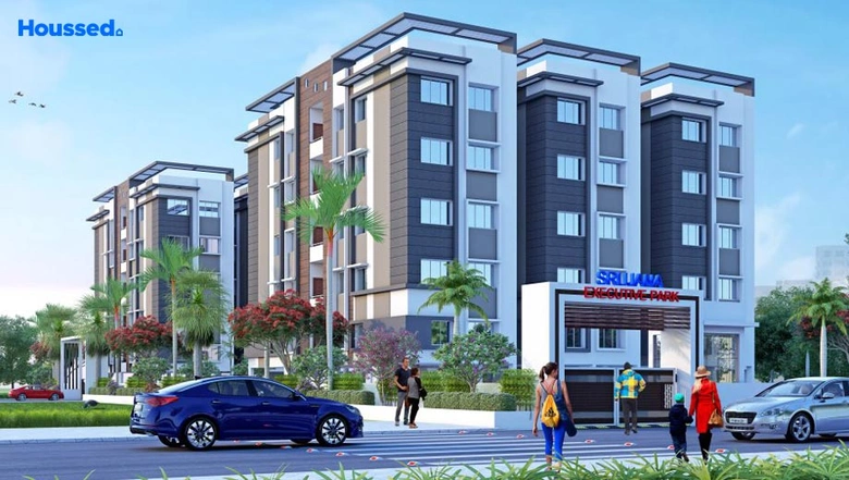 Project Image of Srujana Executive Park in Isnapur, Hyderabad - Image 218481