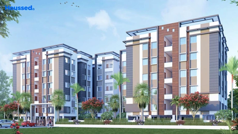 Project Image of Srujana Executive Park in Isnapur, Hyderabad - Image 218482