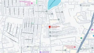 Location of Midtown Rhythm - Image 218495