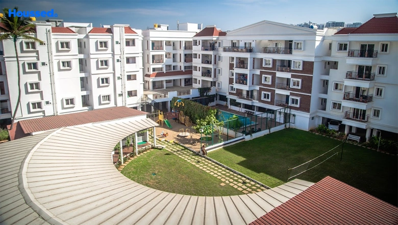 Project Image of Midtown Rhythm in Whitefield, Bangalore - Image 218489