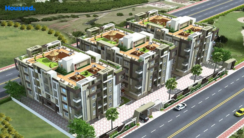 Project Image of Somya Sky Crown in Jagatpura, Jaipur - Image 118462