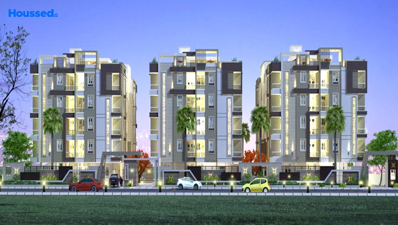 Project Image of Somya Sky Crown in Jagatpura, Jaipur - Image 118461