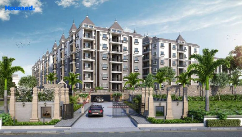 Project Image of Ace Ajanta in Bandlaguda Jagir, Hyderabad - Image 218539
