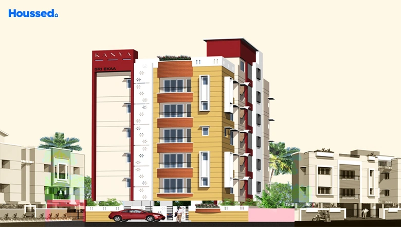 Project Image of Kanya Sri Ekaa in Velachery, Chennai - Image 218571