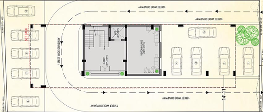 Master Plan of Rahul Jaanvee in Ambattur, Chennai - Image 218567