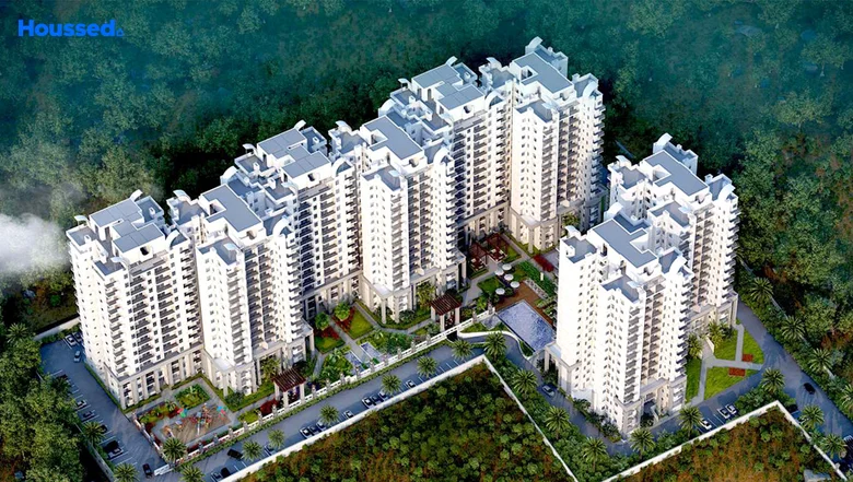 Project Image of MRKR Mera Homes in Whitefield, Bangalore - Image 218555