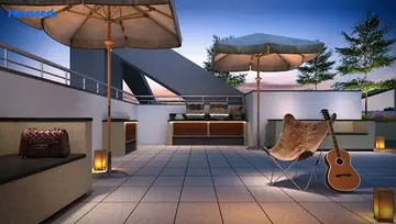 Amenities of Rajparis Diamond - Image 218602