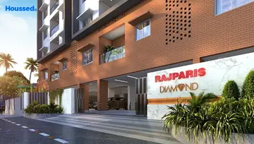 Project Image of Rajparis Diamond - Image 218597