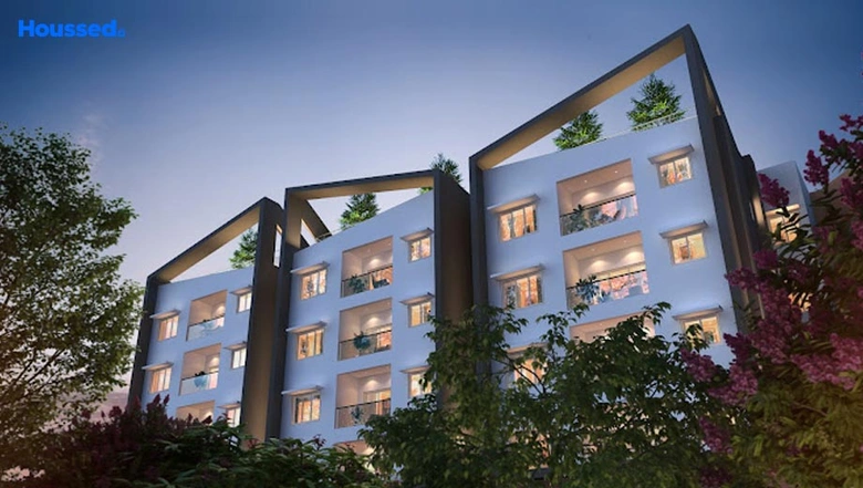 Project Image of Rajparis Diamond in Mogappair, Chennai - Image 218599