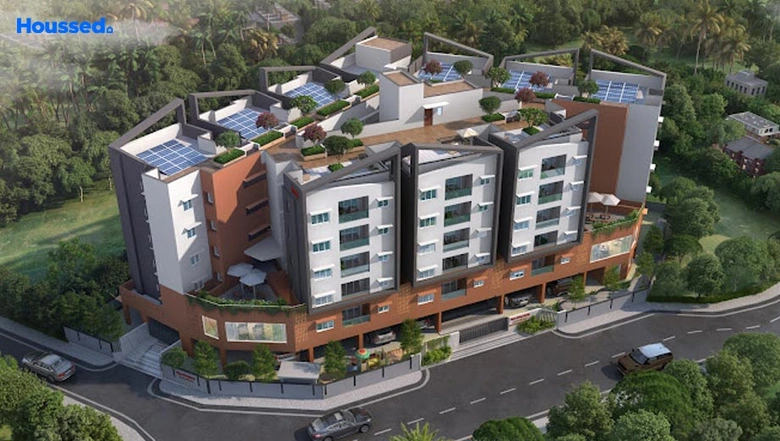 Project Image of Rajparis Diamond in Mogappair, Chennai - Image 218596