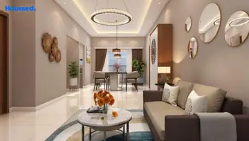 Sample Apartment of Rajparis Diamond - Image 218605