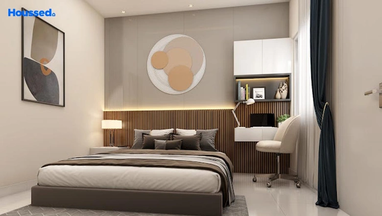 Sample Apartment of Rajparis Diamond in Mogappair, Chennai - Image 218607