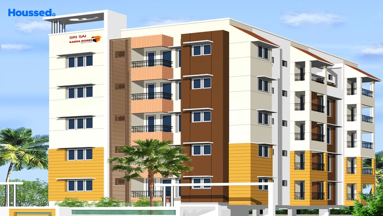 Project Image of Kanya Sri Sai in Perungudi, Chennai - Image 218622