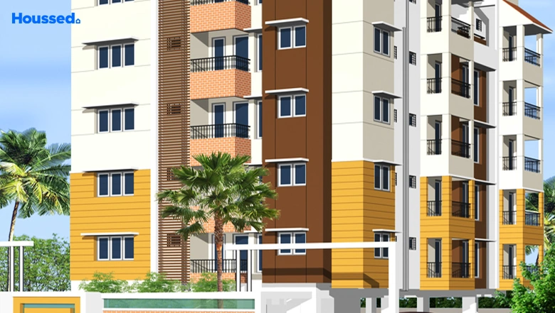 Project Image of Kanya Sri Sai in Perungudi, Chennai - Image 218621