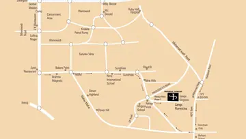 Location of AG Imperial Towers - Image 118605