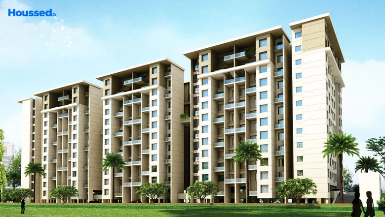 Project Image of AG Imperial Towers in Mohammed Wadi, Pune - Image 118600