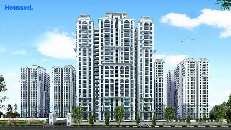 Project Image of Aditya Beaumont in Jubilee Hills, Hyderabad - Image 218615
