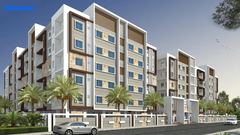 Project Image of Aditya Elegance in Nallagandla, Hyderabad - Image 218638